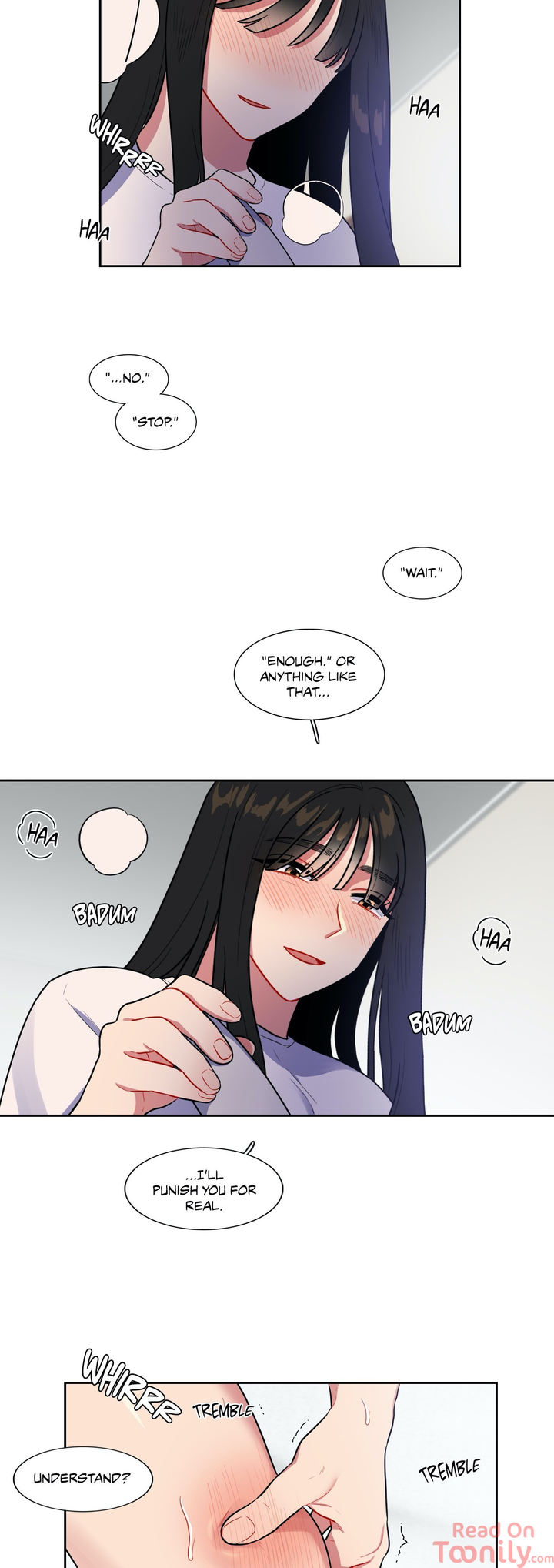 No Holes Barred Chapter 60 - Manhwa18.com