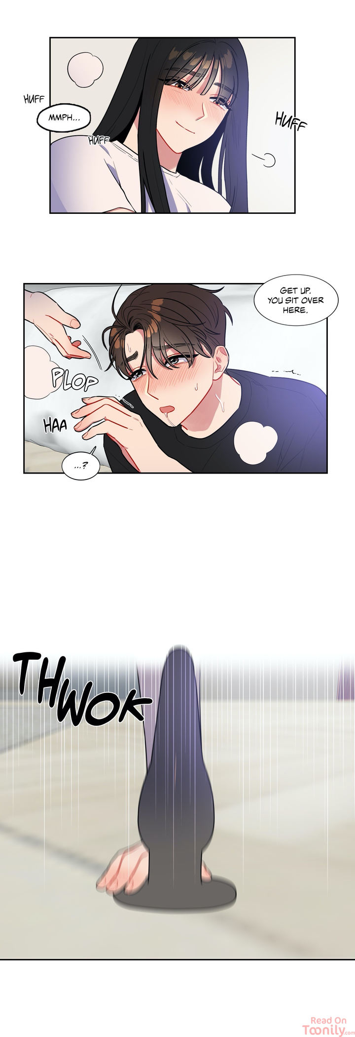 No Holes Barred Chapter 61 - Manhwa18.com