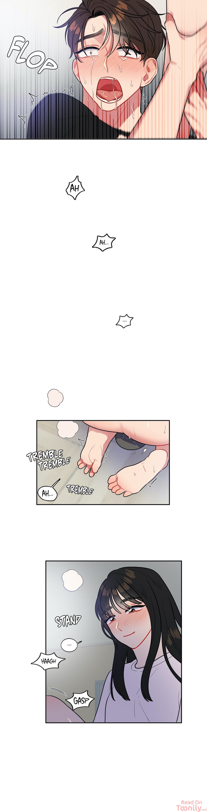 No Holes Barred Chapter 61 - Manhwa18.com