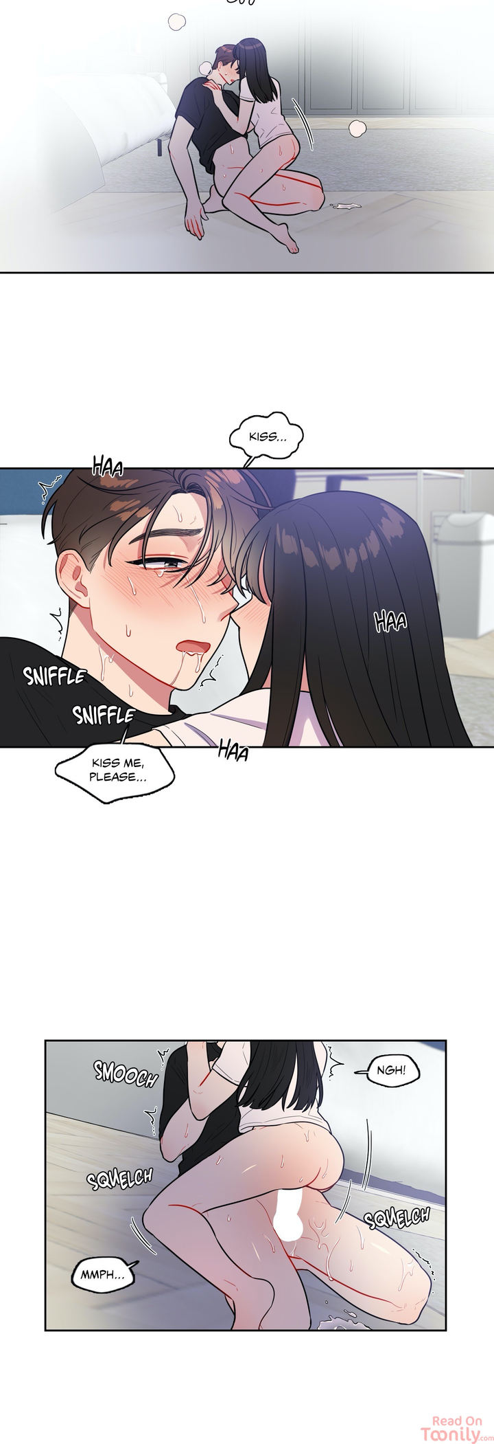 No Holes Barred Chapter 61 - Manhwa18.com