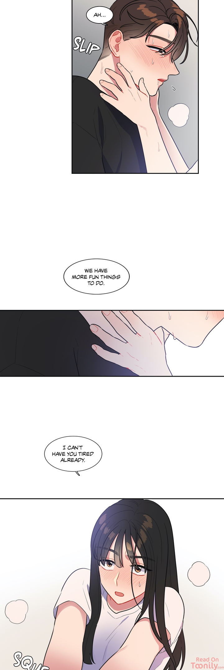 No Holes Barred Chapter 62 - Manhwa18.com