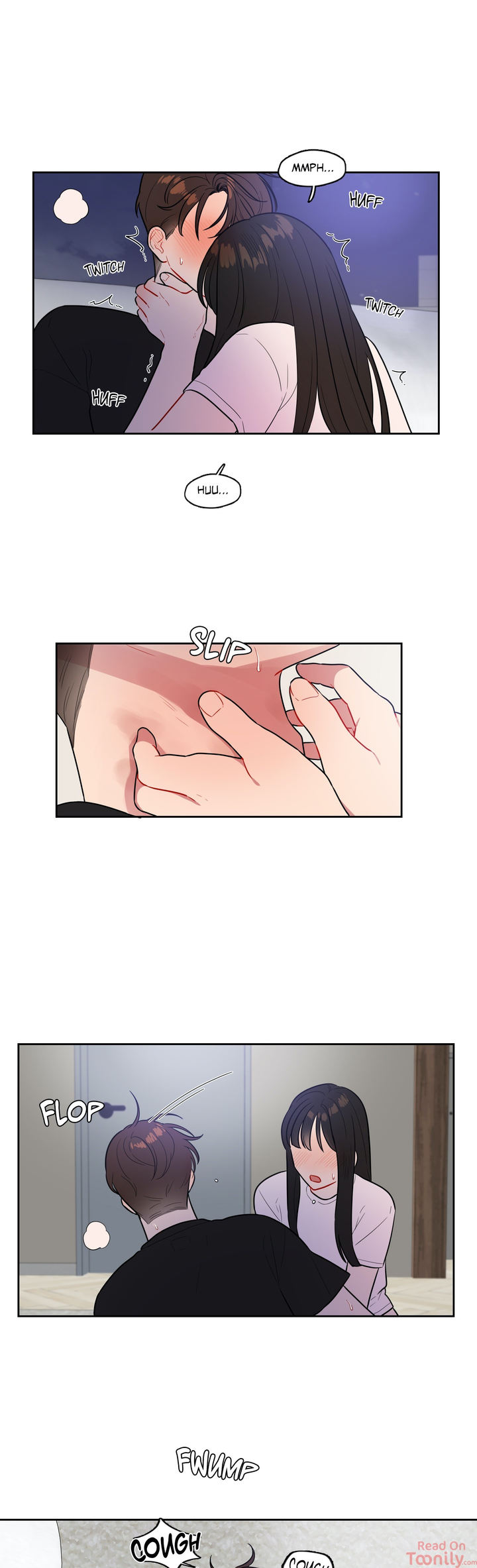 No Holes Barred Chapter 62 - Manhwa18.com