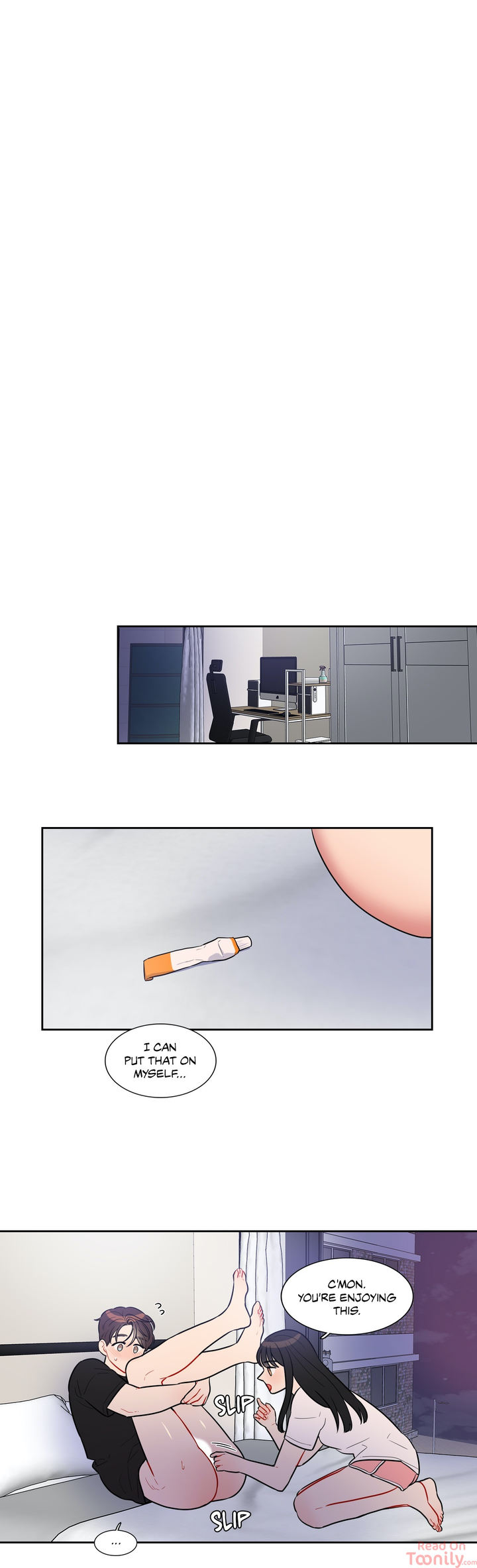 No Holes Barred Chapter 62 - Manhwa18.com