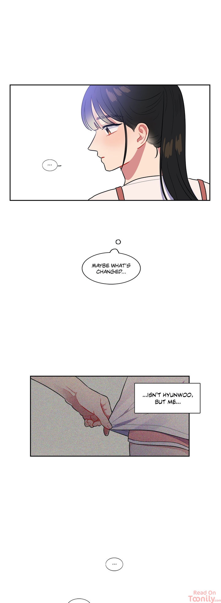 No Holes Barred Chapter 63 - Manhwa18.com