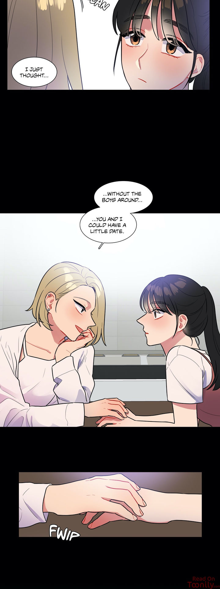 No Holes Barred Chapter 63 - Manhwa18.com