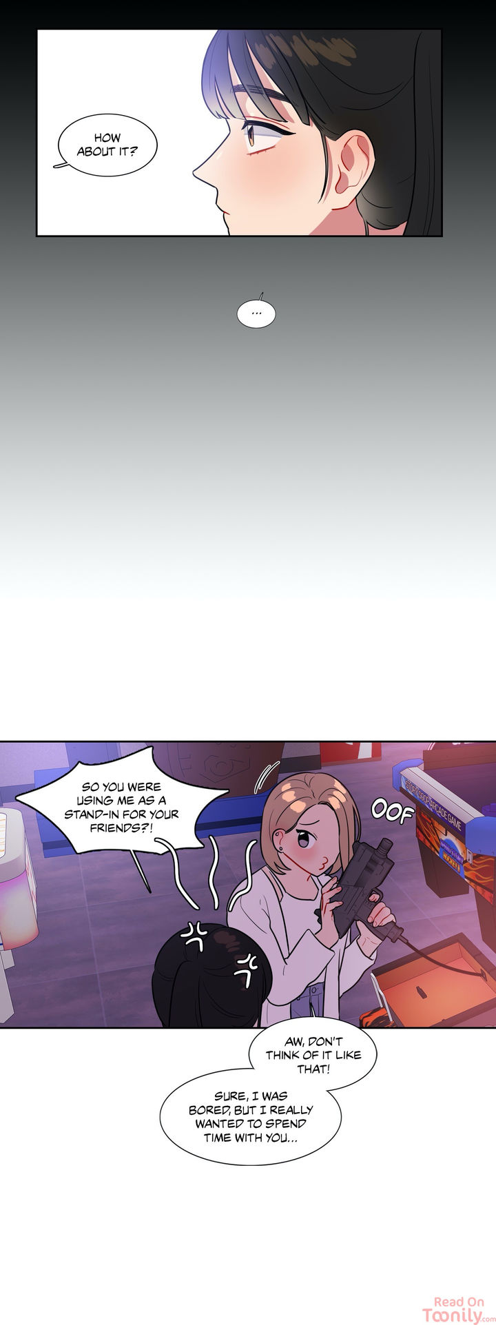 No Holes Barred Chapter 63 - Manhwa18.com