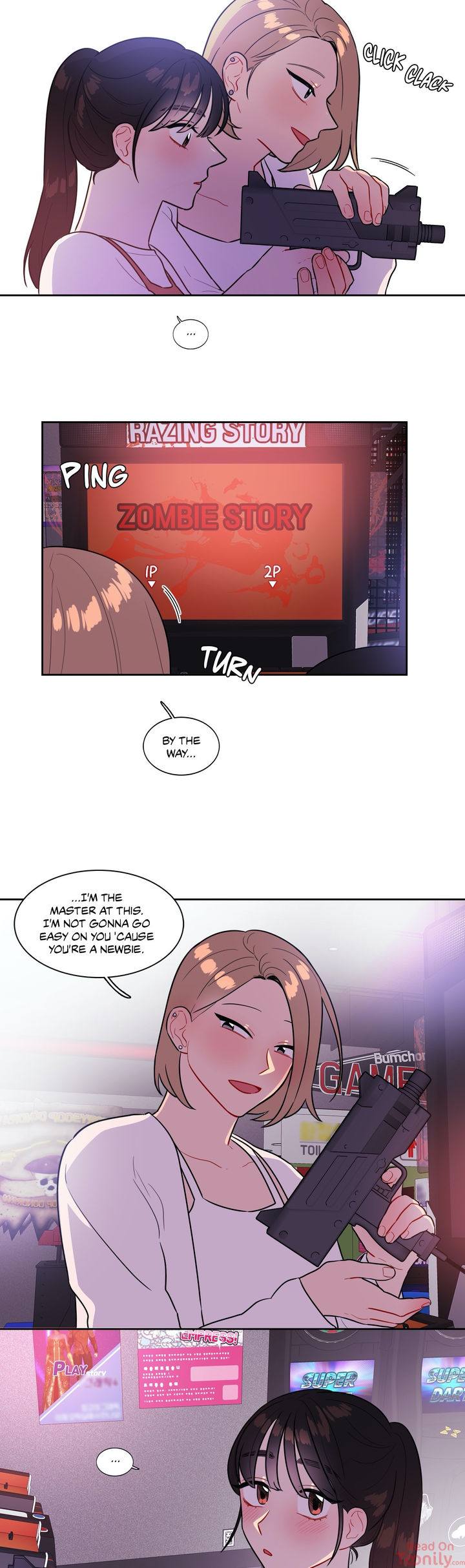 No Holes Barred Chapter 63 - Manhwa18.com