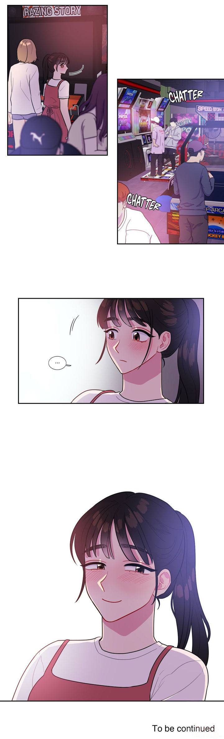 No Holes Barred Chapter 63 - Manhwa18.com