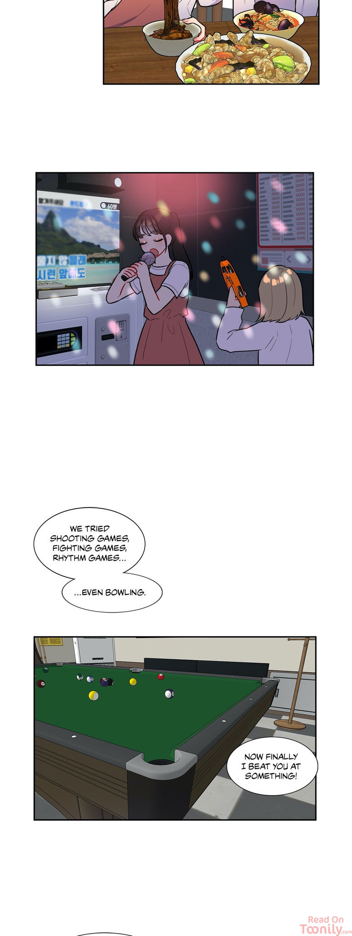 No Holes Barred Chapter 64 - Manhwa18.com