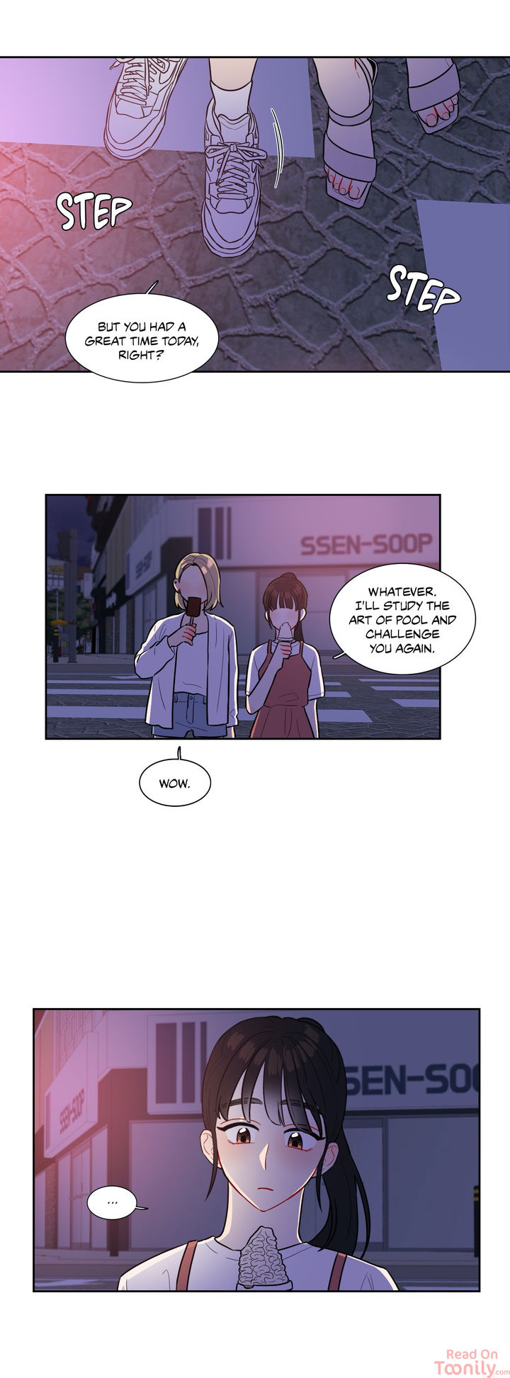 No Holes Barred Chapter 64 - Manhwa18.com