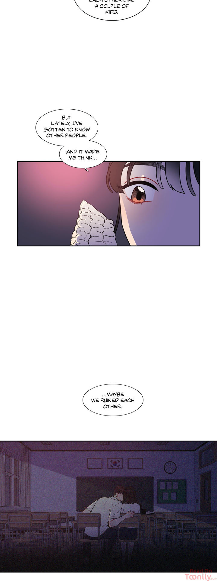 No Holes Barred Chapter 64 - Manhwa18.com