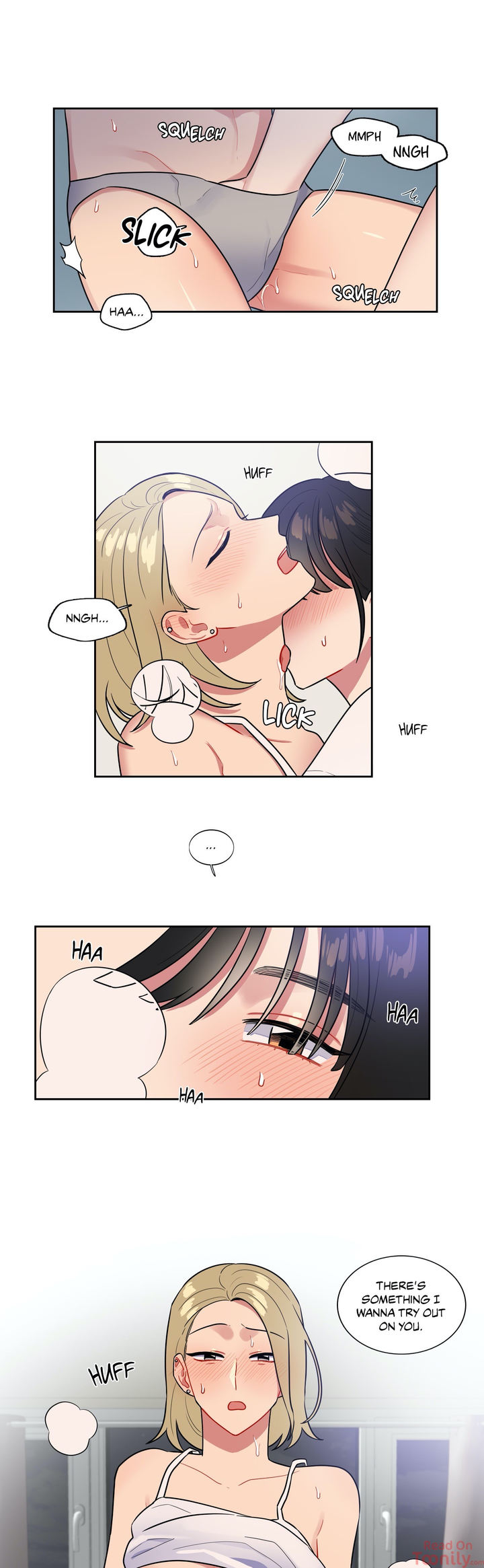 No Holes Barred Chapter 65 - Manhwa18.com