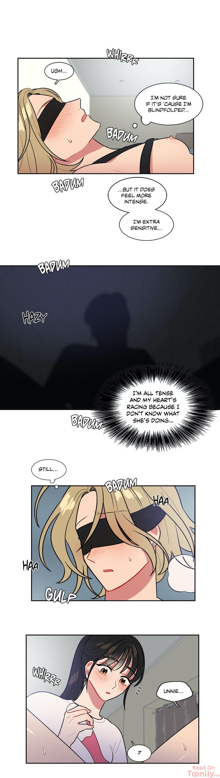 No Holes Barred Chapter 65 - Manhwa18.com