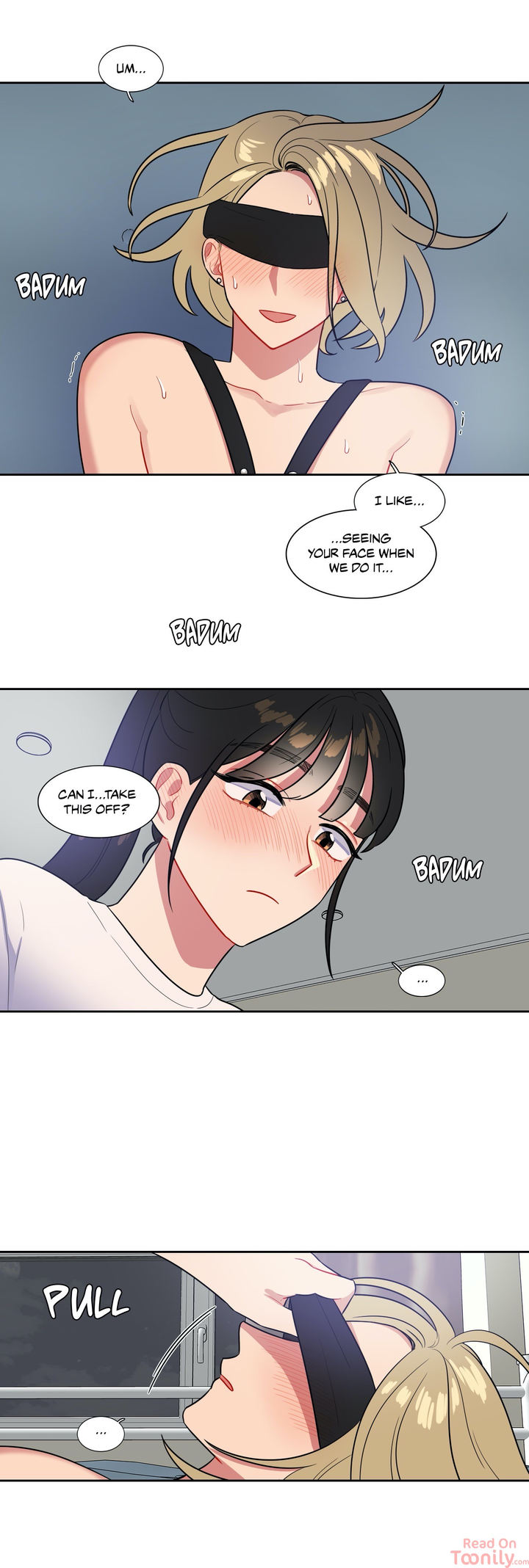 No Holes Barred Chapter 65 - Manhwa18.com