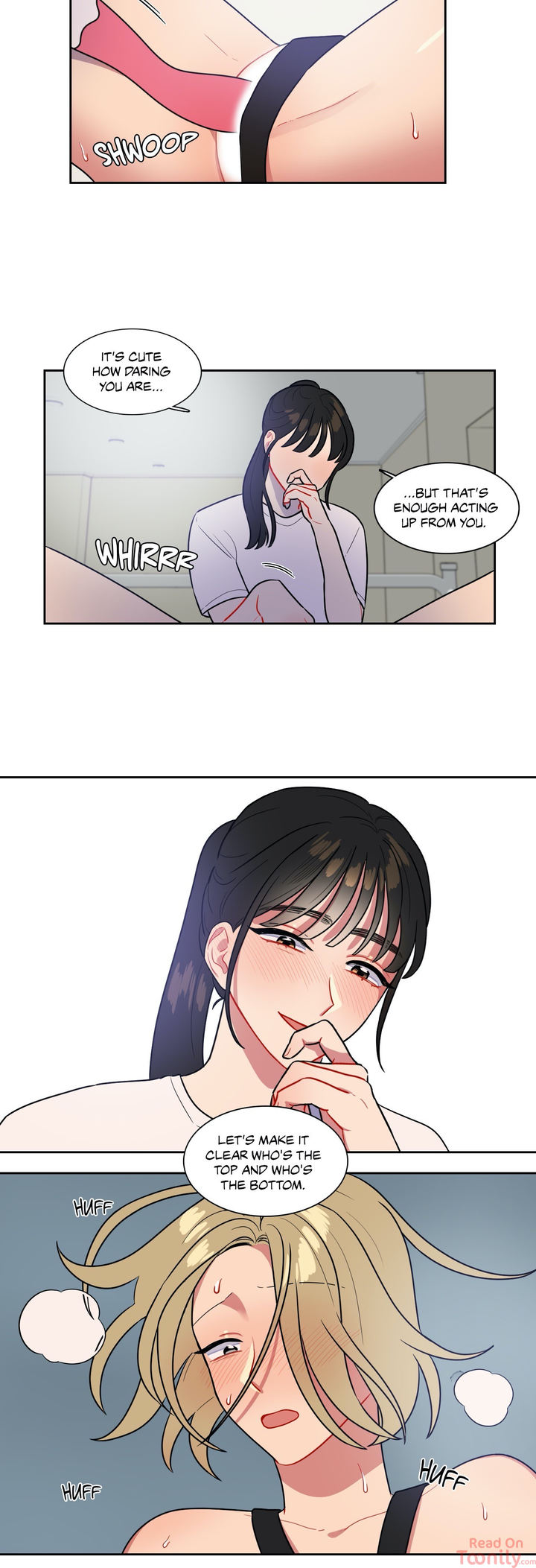 No Holes Barred Chapter 66 - Manhwa18.com