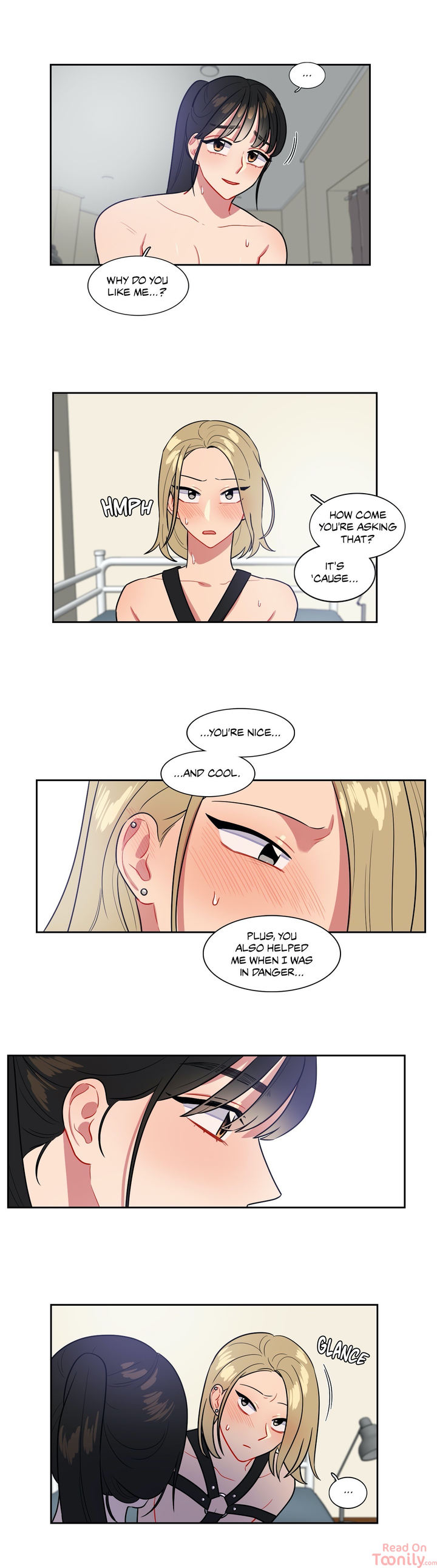 No Holes Barred Chapter 66 - Manhwa18.com