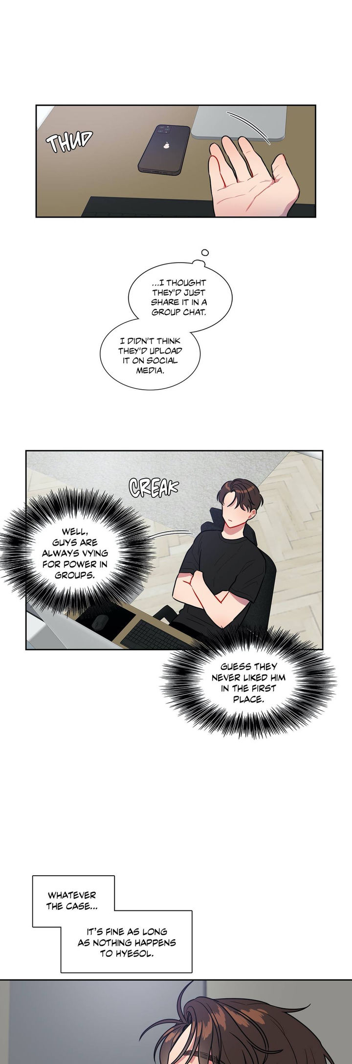 No Holes Barred Chapter 68 - Manhwa18.com