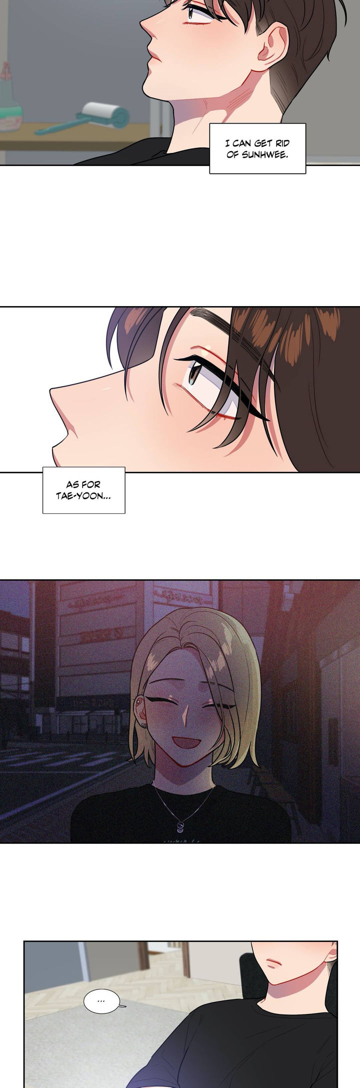 No Holes Barred Chapter 68 - Manhwa18.com