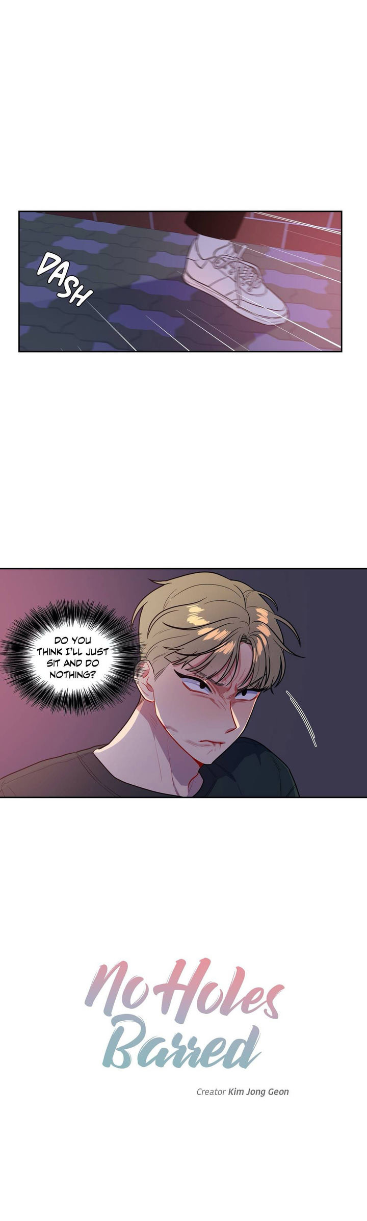 No Holes Barred Chapter 69 - Manhwa18.com