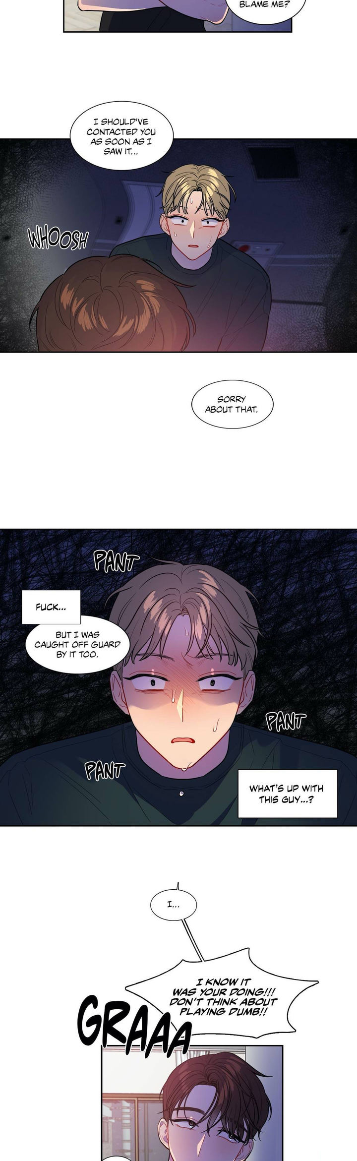 No Holes Barred Chapter 69 - Manhwa18.com