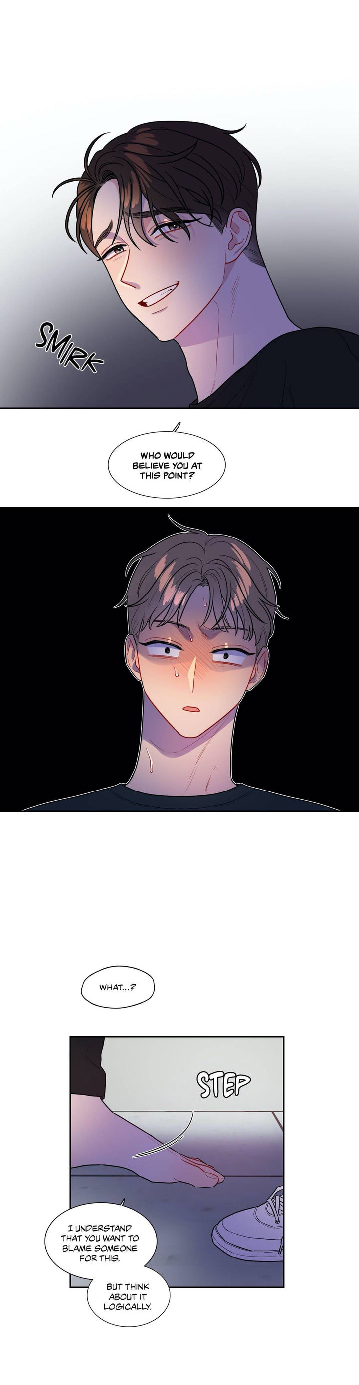 No Holes Barred Chapter 69 - Manhwa18.com