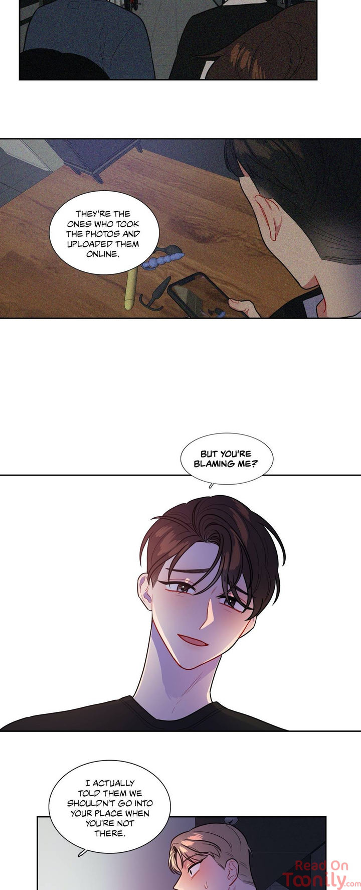 No Holes Barred Chapter 69 - Manhwa18.com