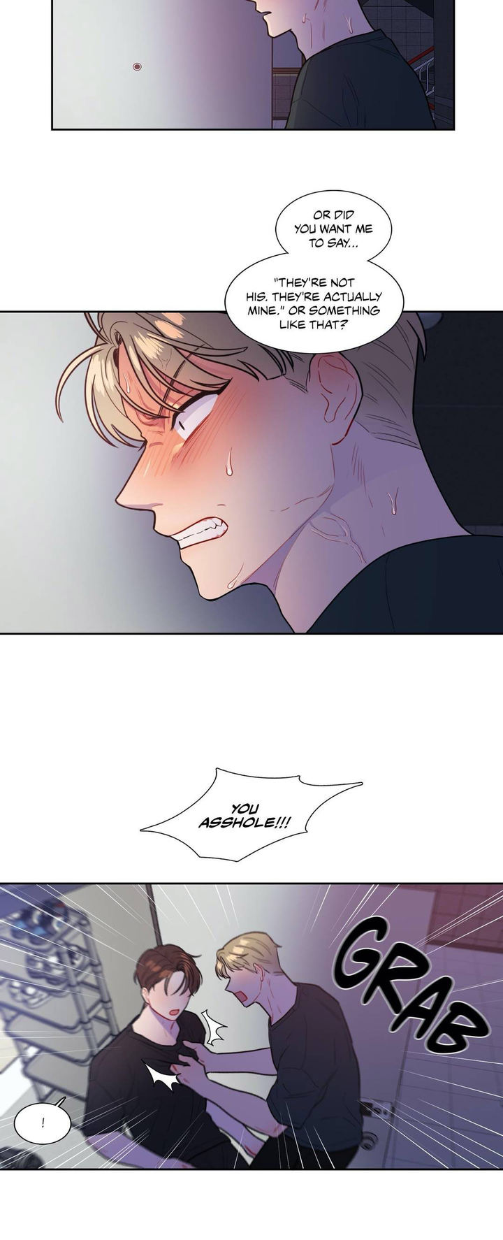 No Holes Barred Chapter 69 - Manhwa18.com