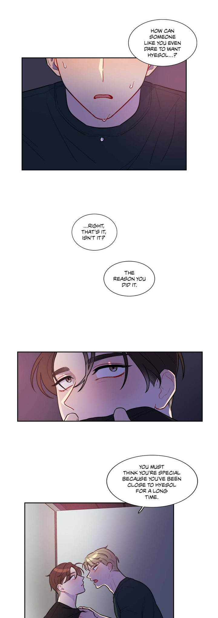 No Holes Barred Chapter 69 - Manhwa18.com