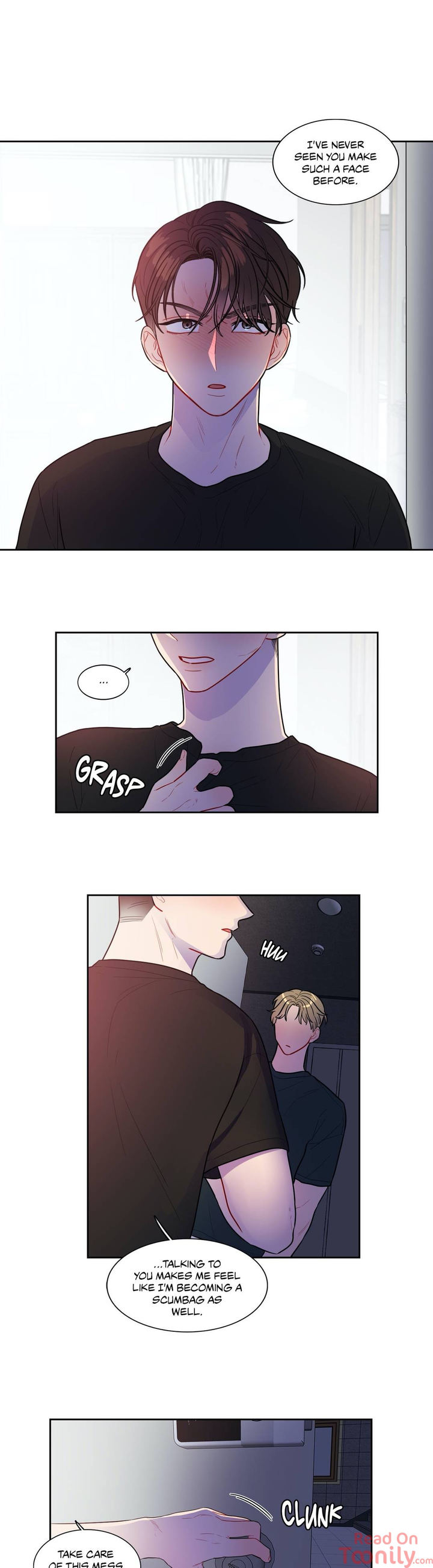 No Holes Barred Chapter 69 - Manhwa18.com