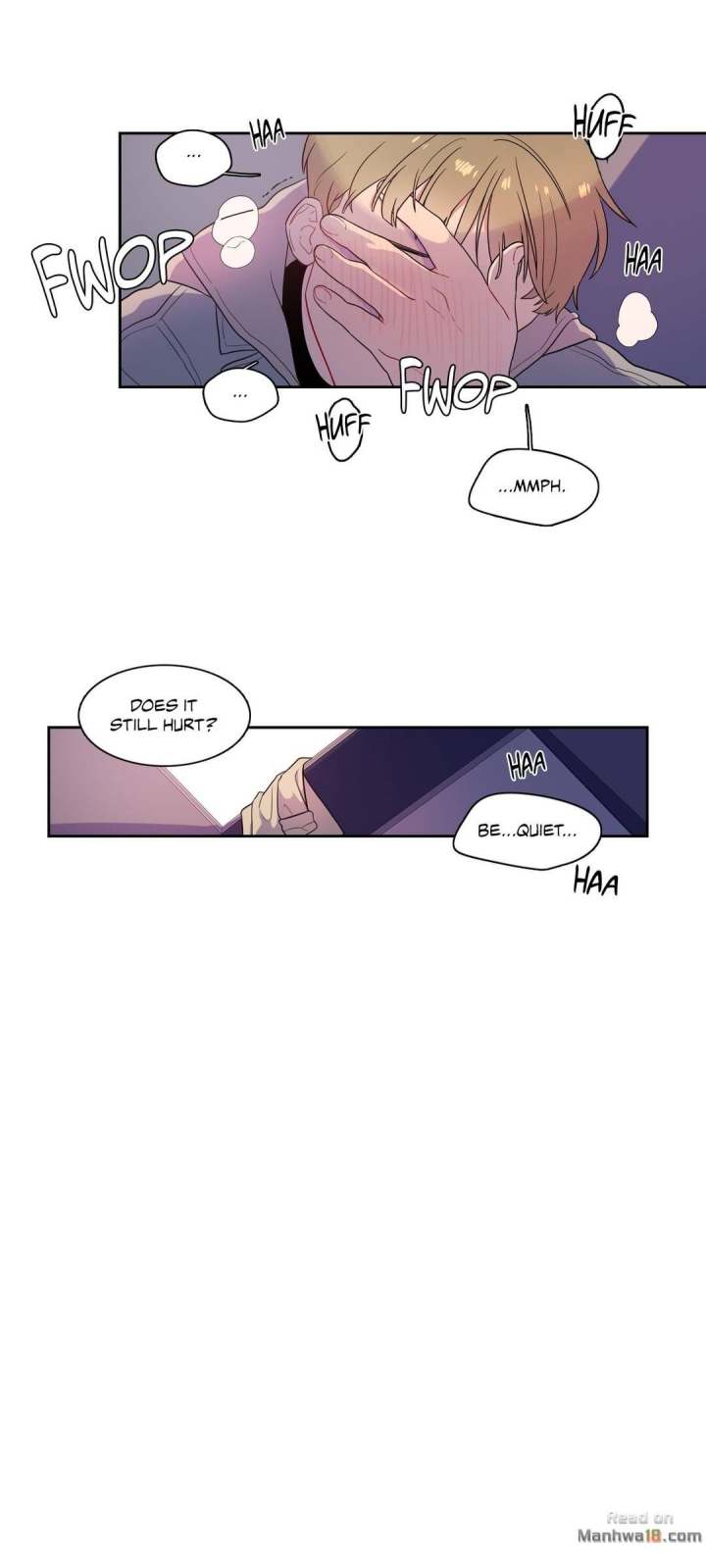 No Holes Barred Chapter 7 - Manhwa18.com