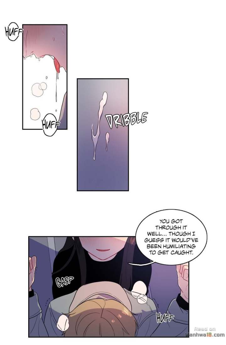 No Holes Barred Chapter 7 - Manhwa18.com