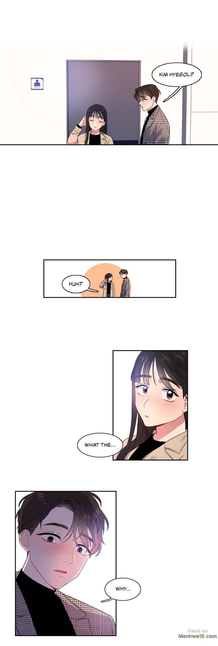 No Holes Barred Chapter 7 - Manhwa18.com