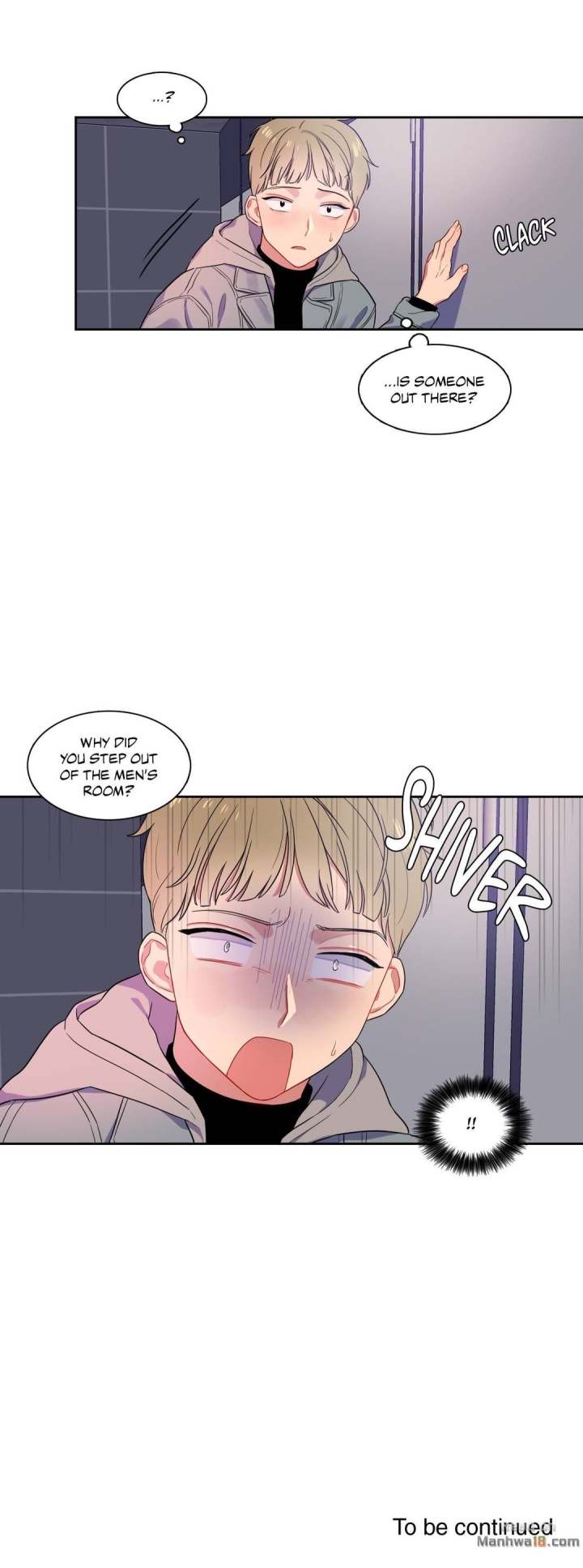 No Holes Barred Chapter 7 - Manhwa18.com