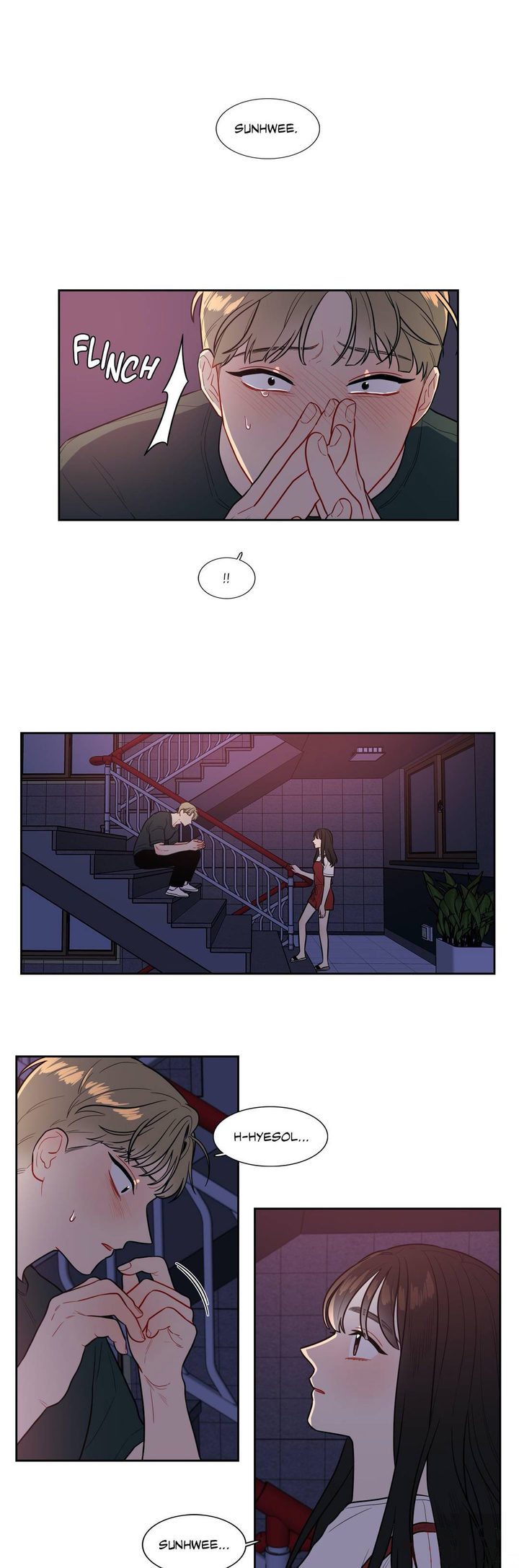 No Holes Barred Chapter 70 - Manhwa18.com