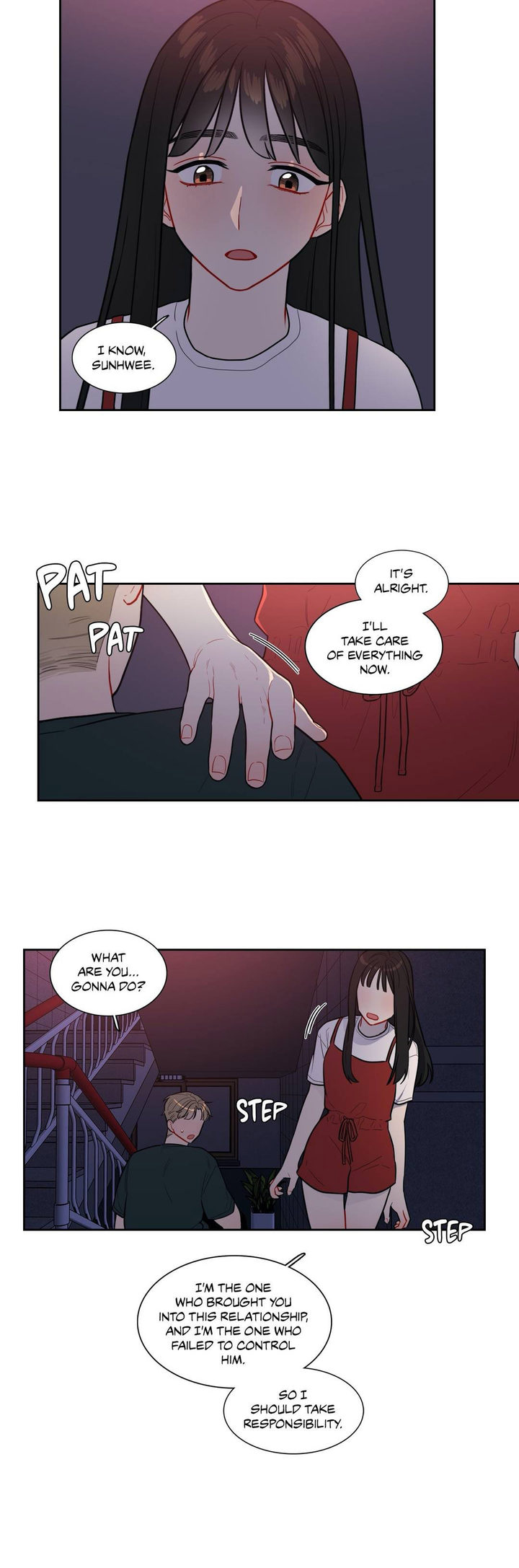 No Holes Barred Chapter 70 - Manhwa18.com