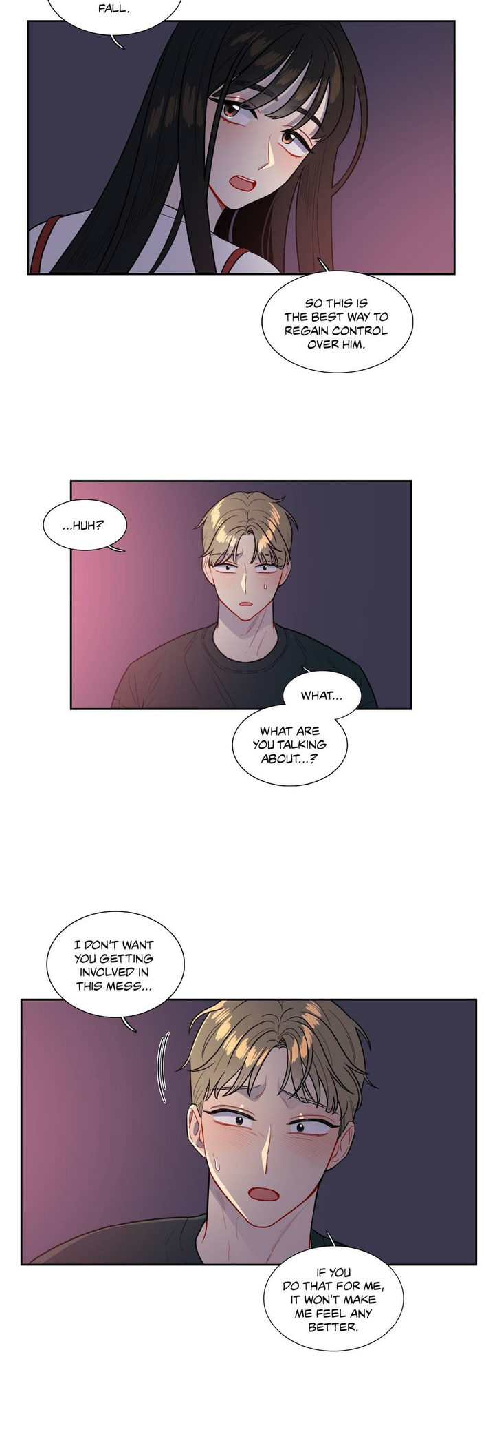 No Holes Barred Chapter 70 - Manhwa18.com