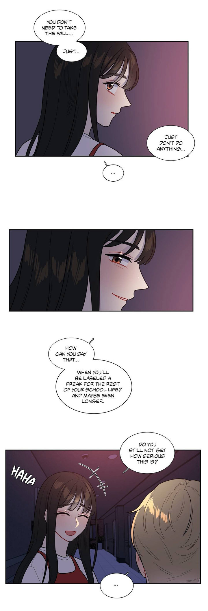 No Holes Barred Chapter 70 - Manhwa18.com