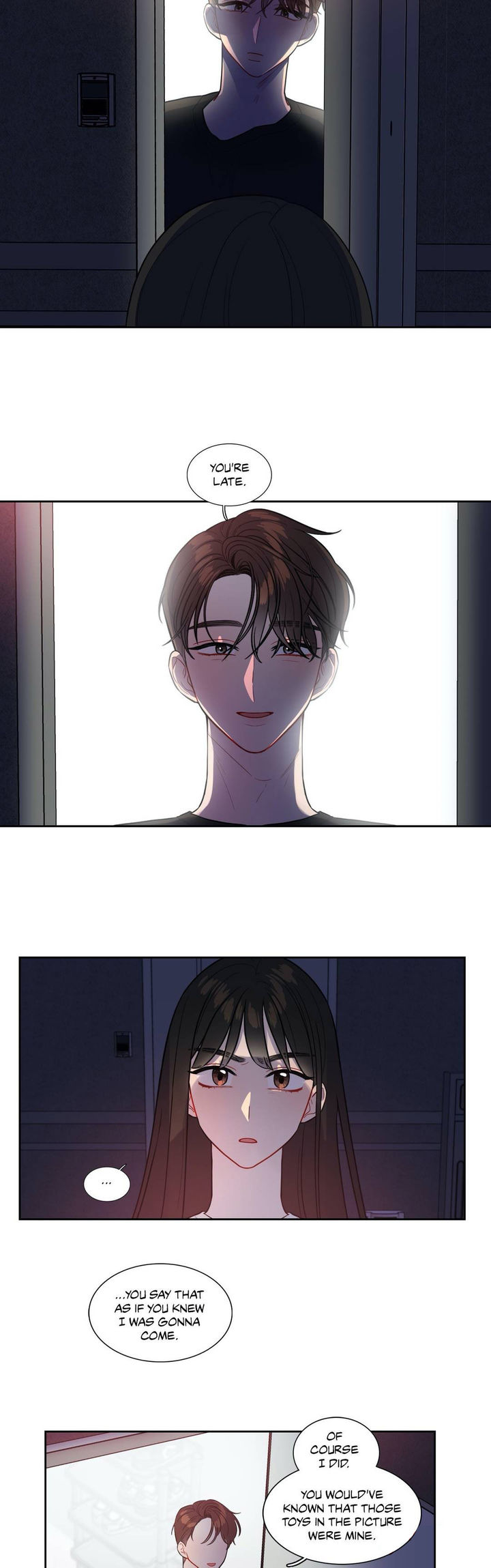 No Holes Barred Chapter 71 - Manhwa18.com