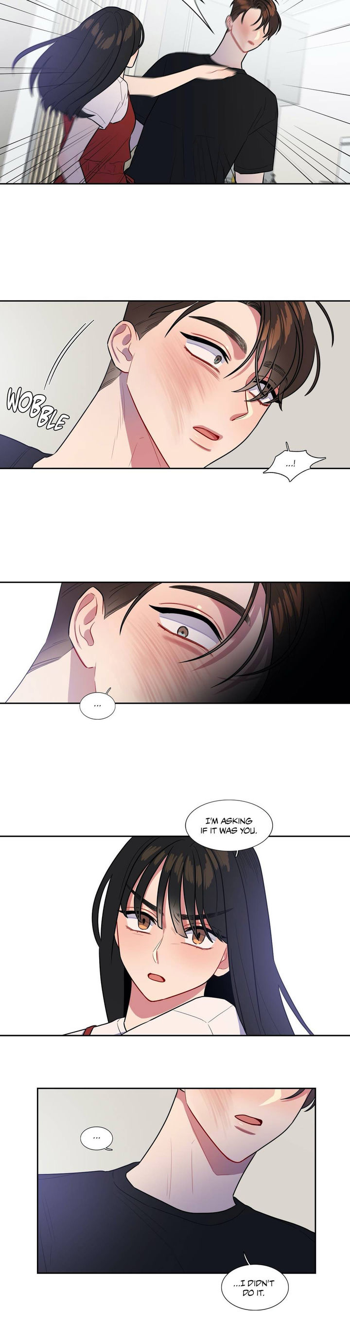 No Holes Barred Chapter 71 - Manhwa18.com