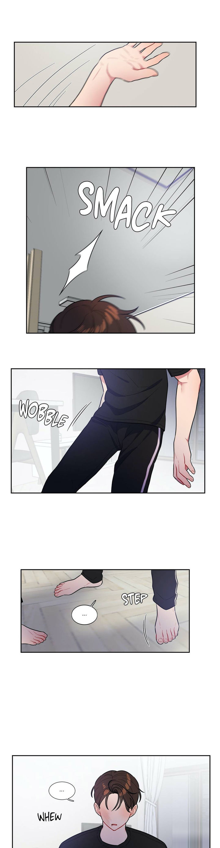 No Holes Barred Chapter 71 - Manhwa18.com