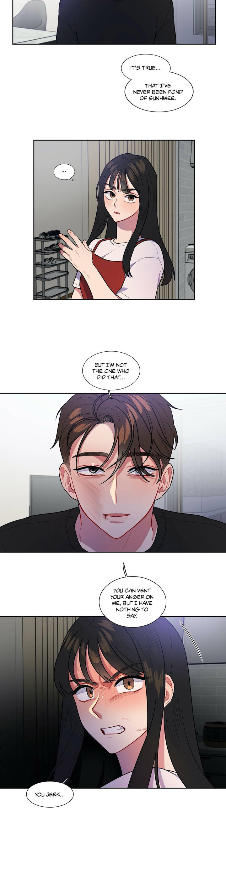 No Holes Barred Chapter 71 - Manhwa18.com