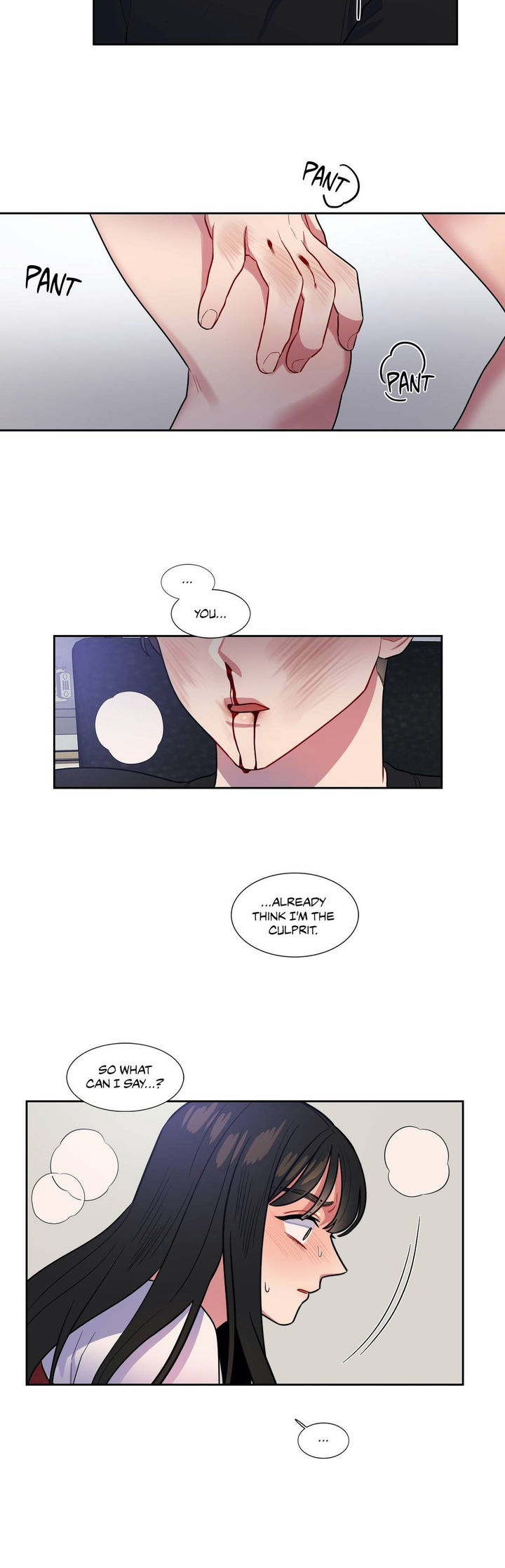 No Holes Barred Chapter 71 - Manhwa18.com