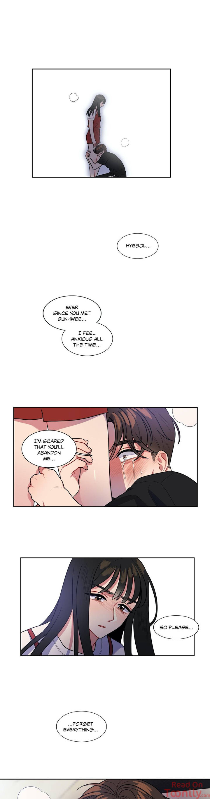 No Holes Barred Chapter 71 - Manhwa18.com