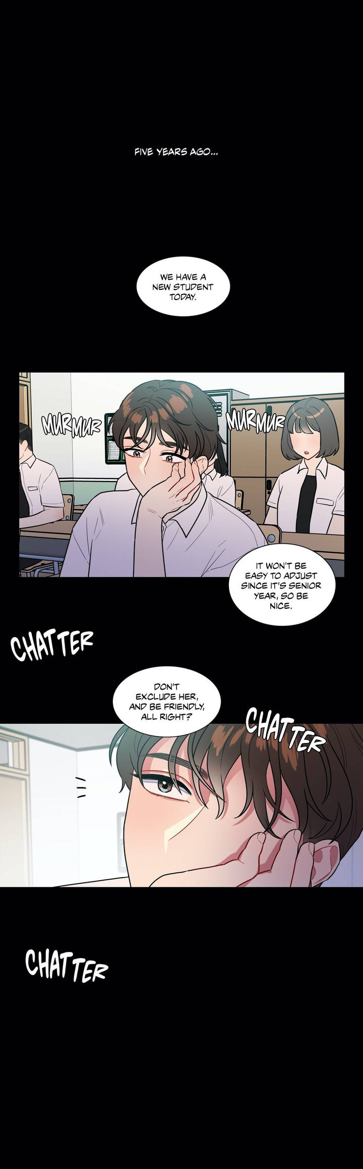 No Holes Barred Chapter 72 - Manhwa18.com