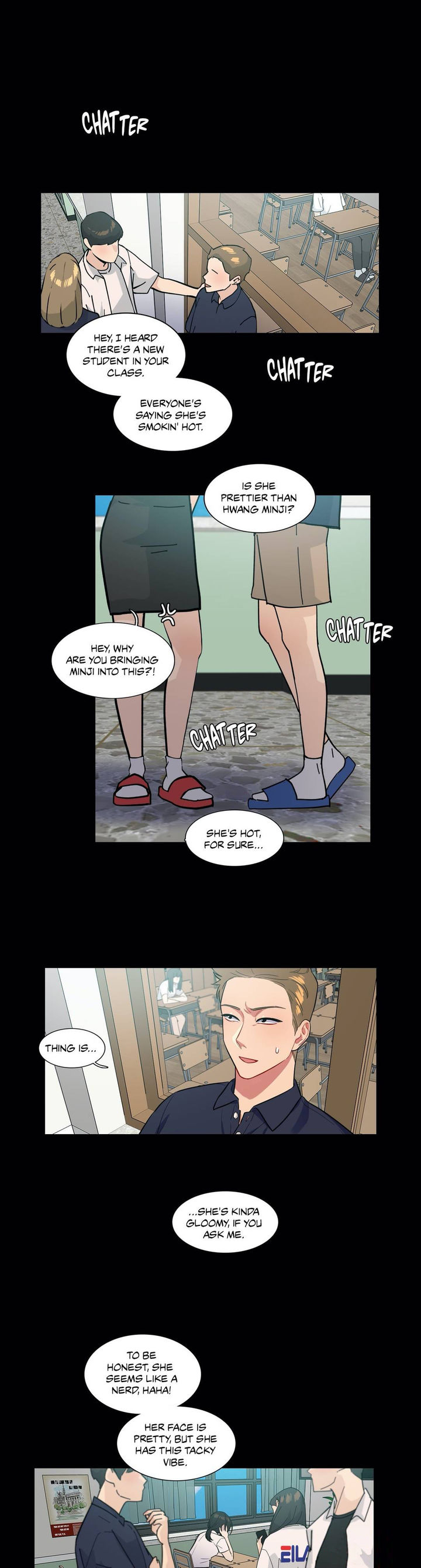 No Holes Barred Chapter 72 - Manhwa18.com