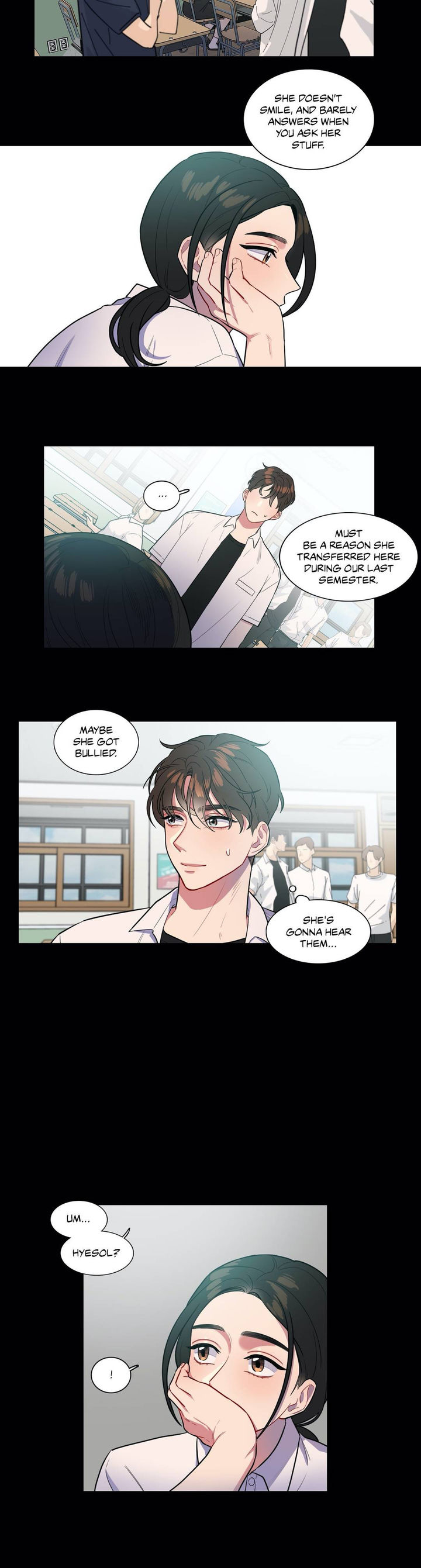 No Holes Barred Chapter 72 - Manhwa18.com