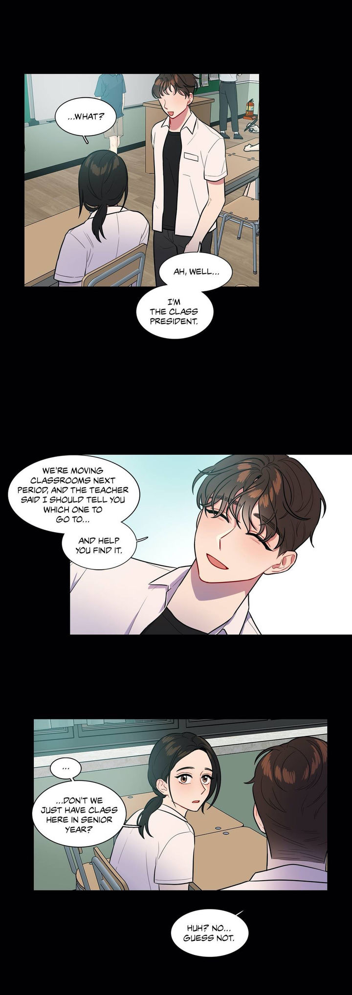 No Holes Barred Chapter 72 - Manhwa18.com