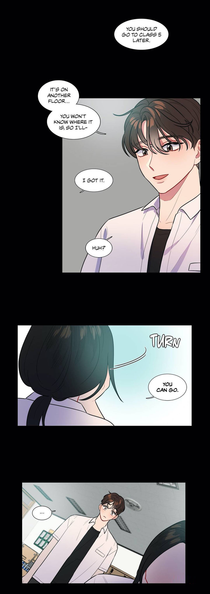 No Holes Barred Chapter 72 - Manhwa18.com