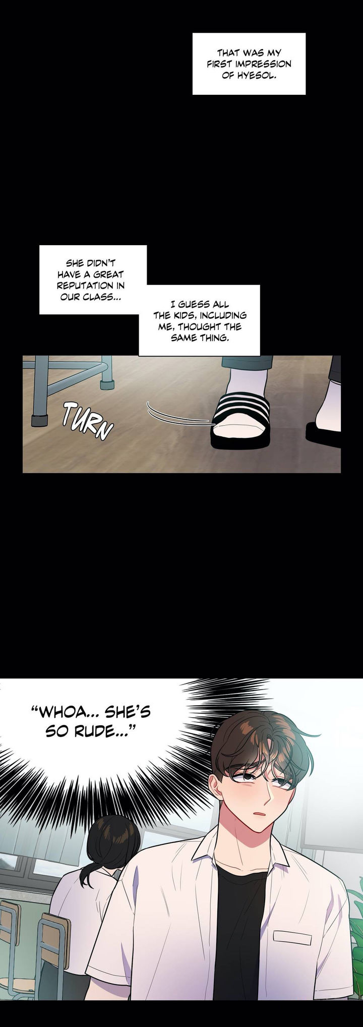 No Holes Barred Chapter 72 - Manhwa18.com