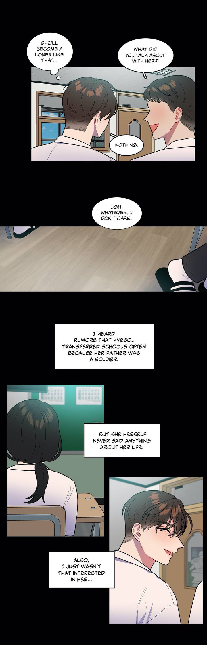 No Holes Barred Chapter 72 - Manhwa18.com